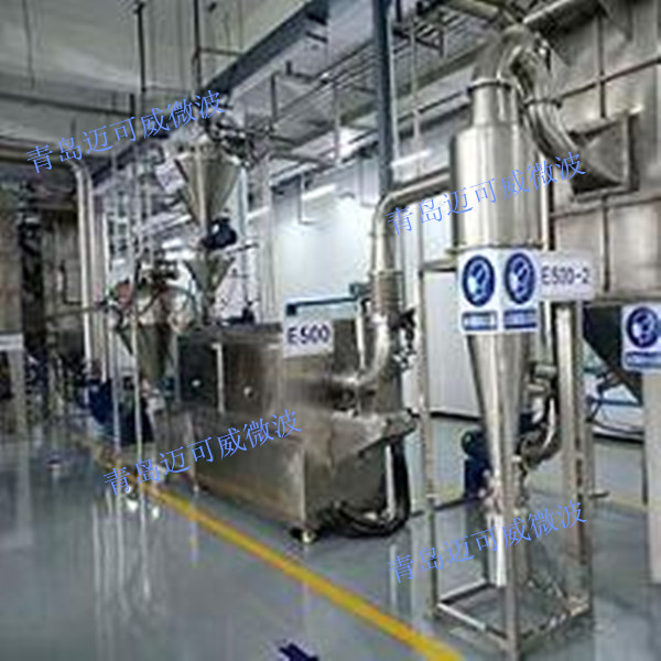 某企業(yè)：微波法還原氧化石墨烯成套設備【MCG-M60HBR】