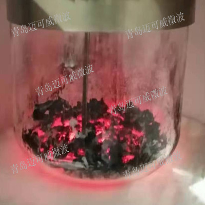 大體積微波馬弗爐焚燒灰化技術(shù)